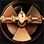 Icon for Atomic Warrior Level 1