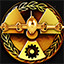 Icon for Atomic Warrior Level 3