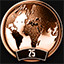 Icon for War Hero Level 1