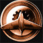 Icon for Rocket Scientist Level 1