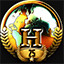 Icon for War Hero Level 3
