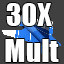 30x Multiplier
