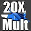 20x Multiplier
