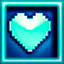 Heart pixel