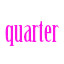 quarter