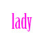 lady