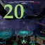 Win Asteroid 20 times