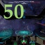 Win Asteroid 50 times
