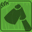 Icon for Praise the ripe field, not the green corn