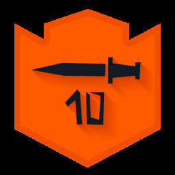 Icon for Playing with knives