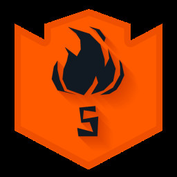 Icon for Fire maniac