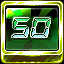 Icon for Ending Completionist 50%