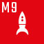 Icon for Mission 9