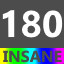Icon for Insane 180