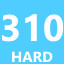 Icon for Hard 310
