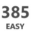 Icon for Easy 385