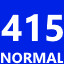 Icon for Normal 415