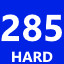 Icon for Hard 285