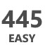 Icon for Easy 445
