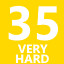Icon for Very Hard 35