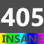 Icon for Insane 405