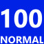 Icon for Normal 100
