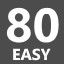 Icon for  Easy 80