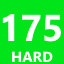 Icon for Hard 175