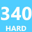Icon for Hard 340
