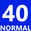 Icon for Normal 40