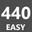 Icon for Easy 440