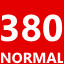 Icon for Normal 380