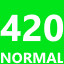 Icon for Normal 420