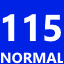 Icon for Normal 115