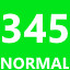 Icon for Normal 345