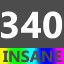 Icon for Insane 340
