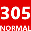 Icon for Normal 305