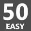 Icon for  Easy 50