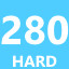 Icon for Hard 280