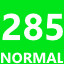 Icon for Normal 285