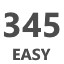 Icon for Easy 345