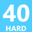 Icon for Hard 40