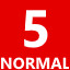 Icon for Normal 5