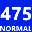 Icon for Normal 475