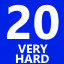 Icon for Very Hard 20