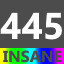 Icon for Insane 445