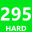Icon for Hard 295