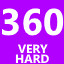 Icon for Very Hard 360