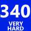 Icon for Very Hard 340