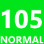 Icon for Normal 105